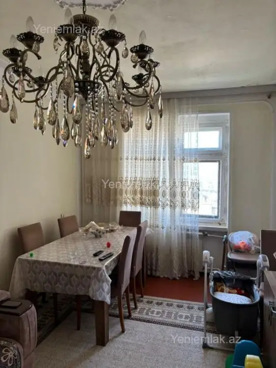 157 500 AZN - 3 otaqlı mənzil Satılır, Xətai, Bakı