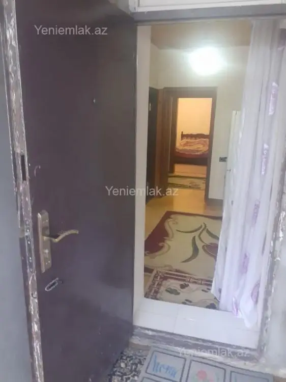 45 000 AZN - 4 otaqlı mənzil Satılır, İnsaatçılar qəs., Sumqayıt
