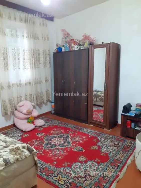 45 000 AZN - 4 otaqlı mənzil Satılır, İnsaatçılar qəs., Sumqayıt