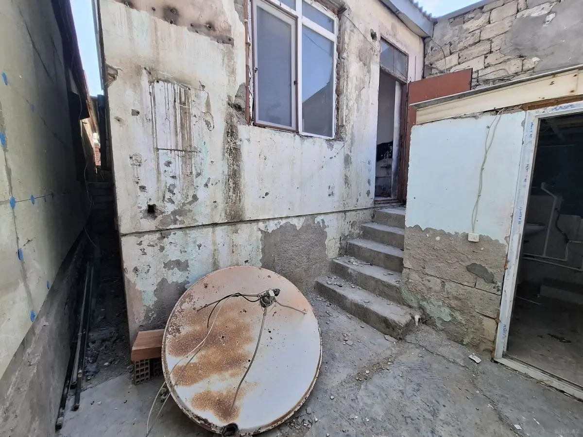 50 000 AZN - 2 otaqlı mənzil Satılır, Bayıl qəs., Abşeron