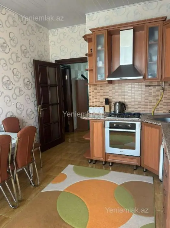 365 000 AZN - 3 otaqlı mənzil Satılır, Nizami, Bakı