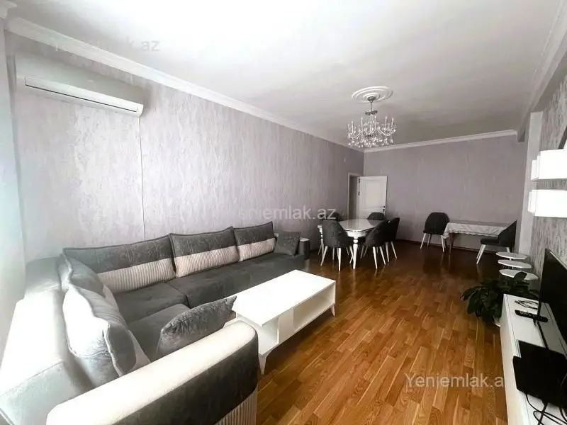 208 000 AZN - 3 otaqlı mənzil Satılır, Xətai, Bakı