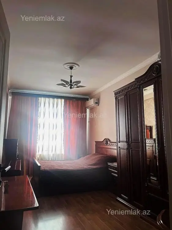 208 000 AZN - 3 otaqlı mənzil Satılır, Xətai, Bakı