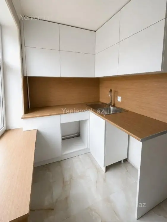 162 000 AZN - 2 otaqlı mənzil Satılır, Nizami, Bakı