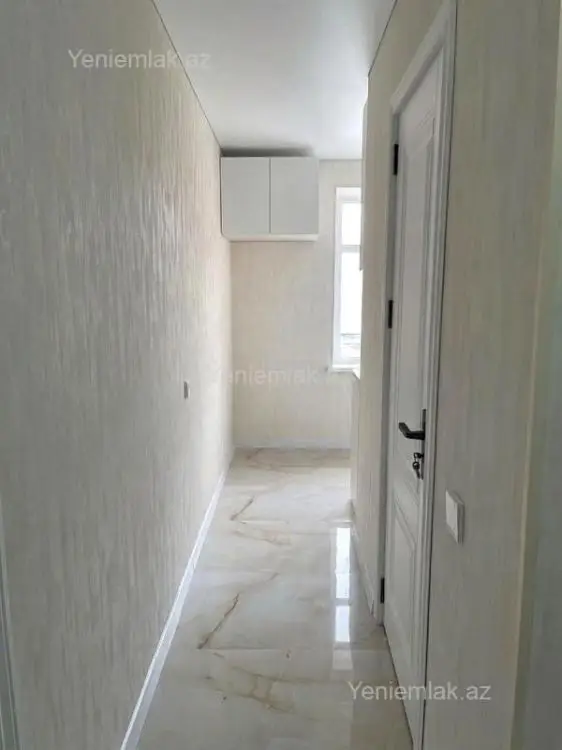 162 000 AZN - 2 otaqlı mənzil Satılır, Nizami, Bakı