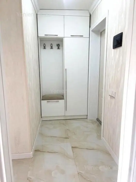162 000 AZN - 2 otaqlı mənzil Satılır, Nizami, Bakı