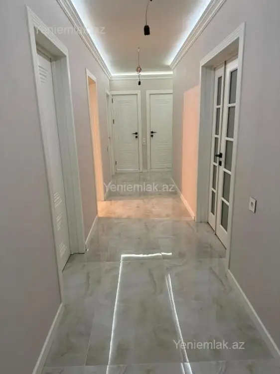 275 000 AZN - 4 otaqlı mənzil Satılır, Nizami, Bakı