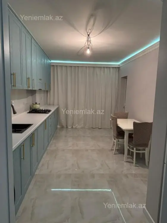 275 000 AZN - 4 otaqlı mənzil Satılır, Nizami, Bakı