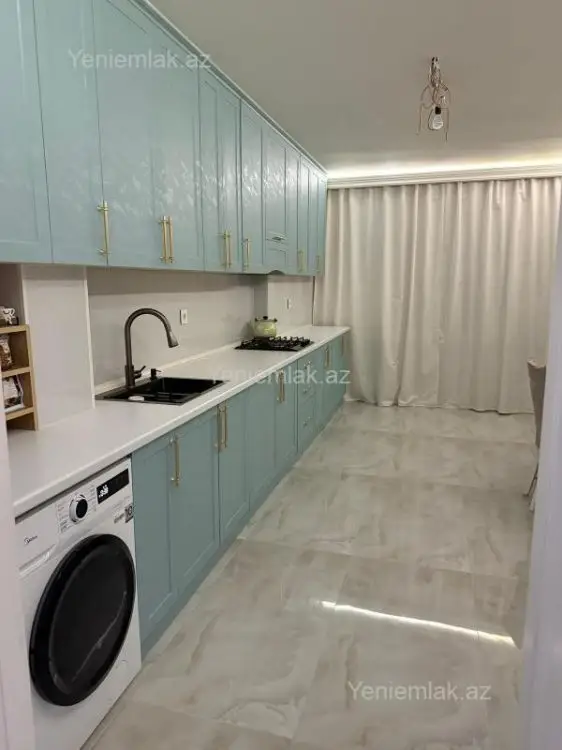 275 000 AZN - 4 otaqlı mənzil Satılır, Nizami, Bakı