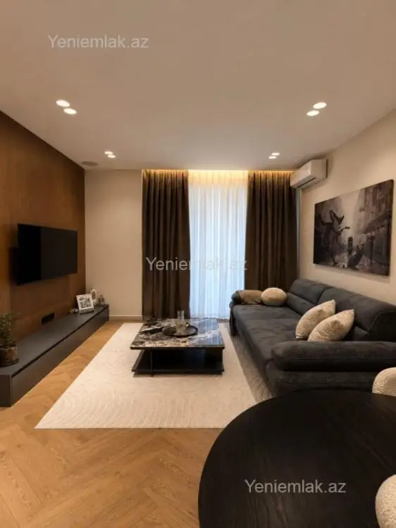 365 000 AZN - 2 otaqlı mənzil Satılır, Ağ şəhər, Xətai, Bakı