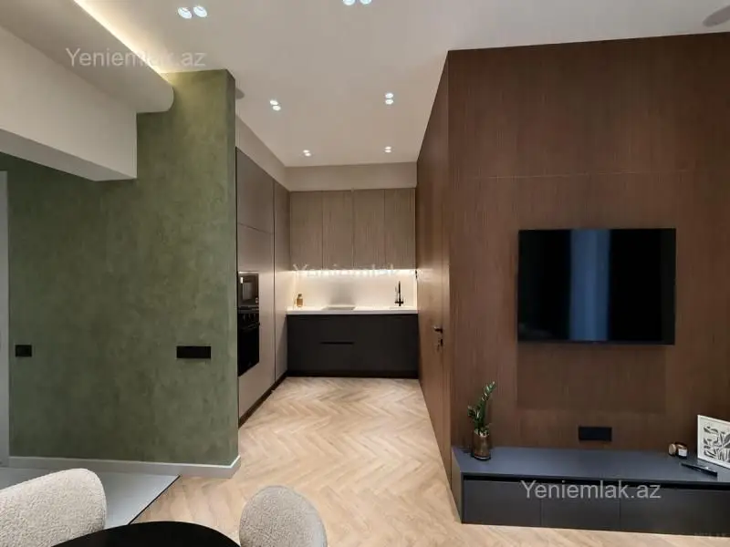 365 000 AZN - 2 otaqlı mənzil Satılır, Ağ şəhər, Xətai, Bakı