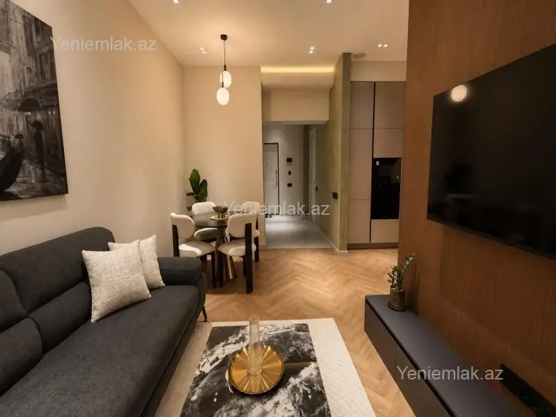 365 000 AZN - 2 otaqlı mənzil Satılır, Ağ şəhər, Xətai, Bakı