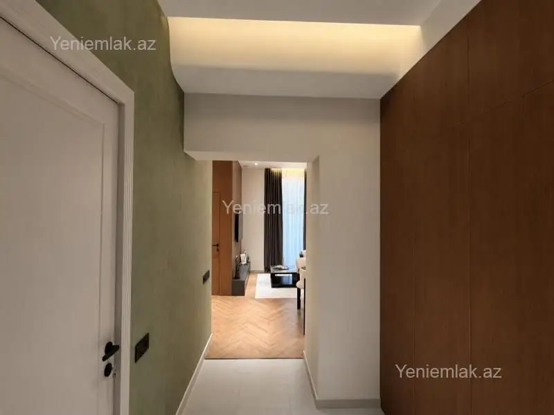 365 000 AZN - 2 otaqlı mənzil Satılır, Ağ şəhər, Xətai, Bakı