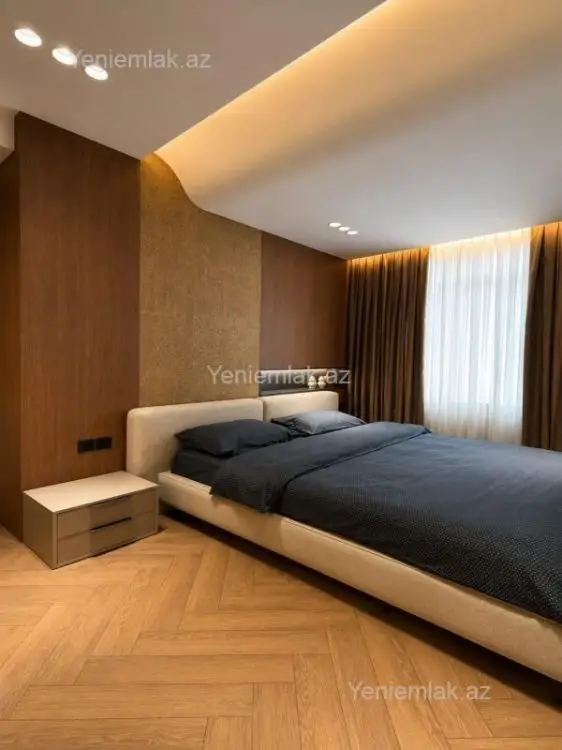 365 000 AZN - 2 otaqlı mənzil Satılır, Ağ şəhər, Xətai, Bakı