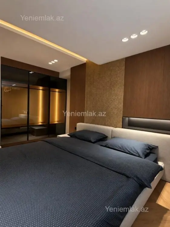 365 000 AZN - 2 otaqlı mənzil Satılır, Ağ şəhər, Xətai, Bakı