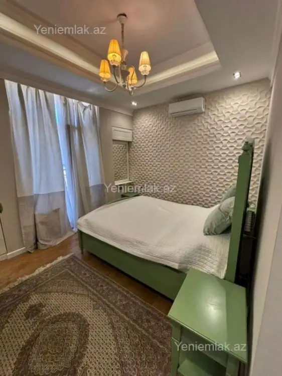 578 000 AZN - 3 otaqlı mənzil Satılır, Ağ şəhər, Xətai, Bakı
