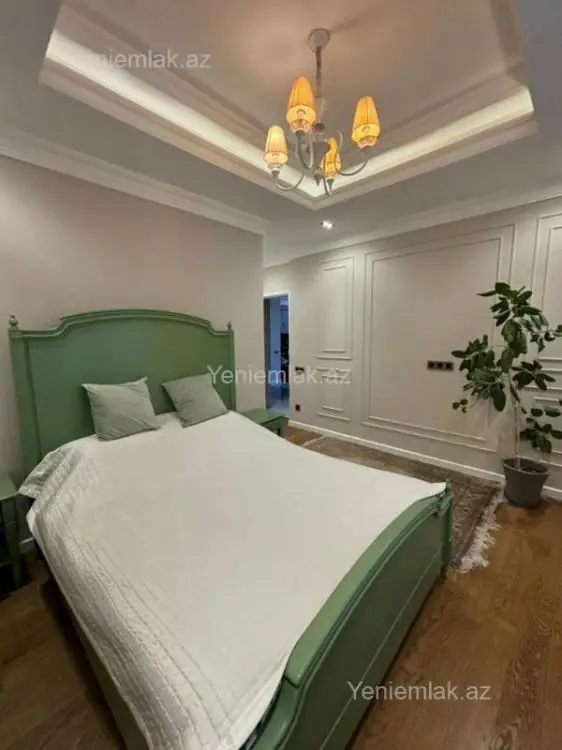 578 000 AZN - 3 otaqlı mənzil Satılır, Ağ şəhər, Xətai, Bakı