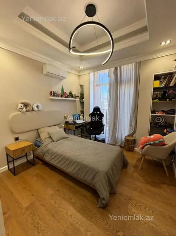 578 000 AZN - 3 otaqlı mənzil Satılır, Ağ şəhər, Xətai, Bakı