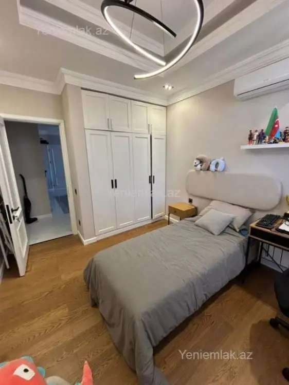 578 000 AZN - 3 otaqlı mənzil Satılır, Ağ şəhər, Xətai, Bakı