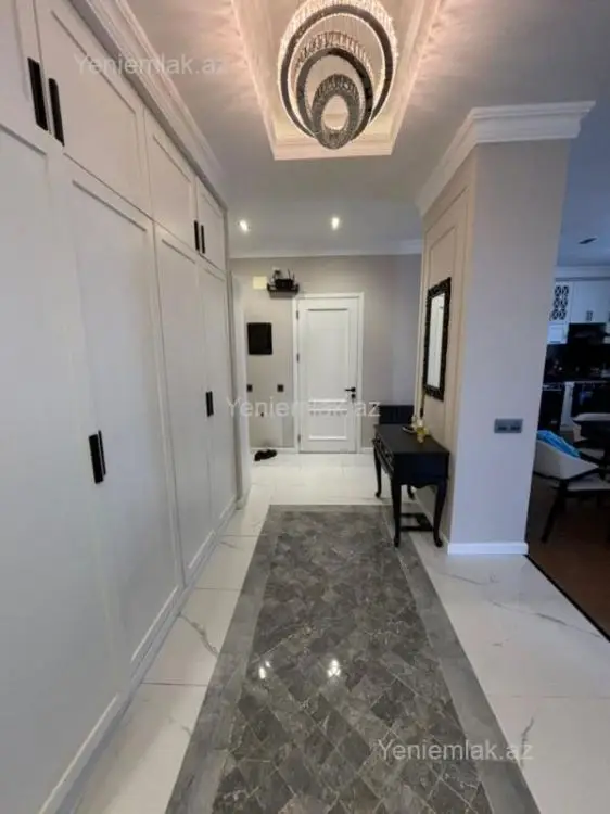 578 000 AZN - 3 otaqlı mənzil Satılır, Ağ şəhər, Xətai, Bakı