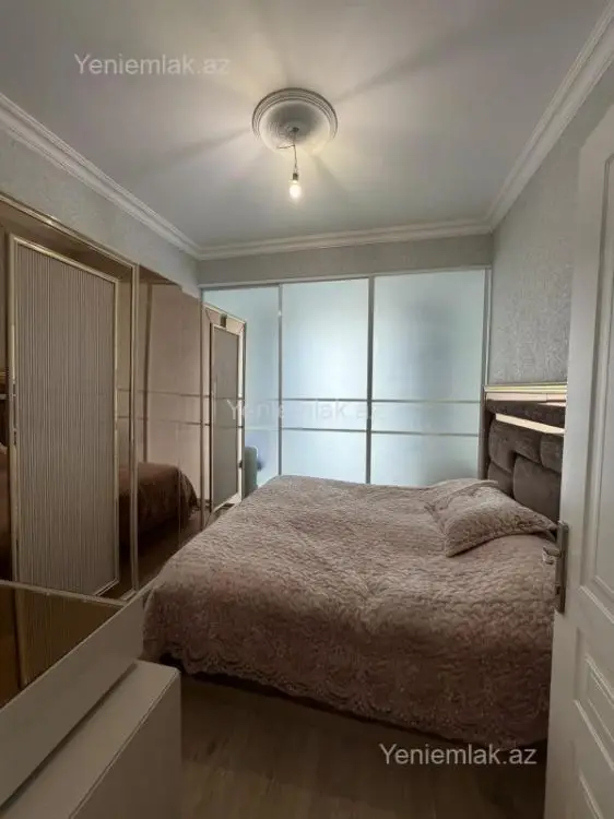48 000 AZN - 3 otaqlı mənzil Satılır, Sumqayıt Bulvarı, Sumqayıt