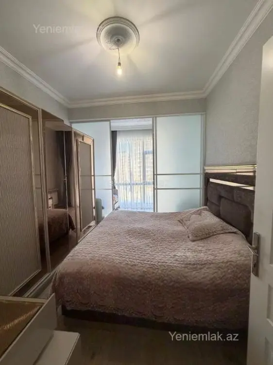 48 000 AZN - 3 otaqlı mənzil Satılır, Sumqayıt Bulvarı, Sumqayıt
