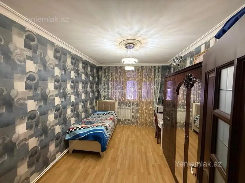 177 000 AZN - 4 otaqlı mənzil Satılır, 9-cu mikrorayon, Sumqayıt