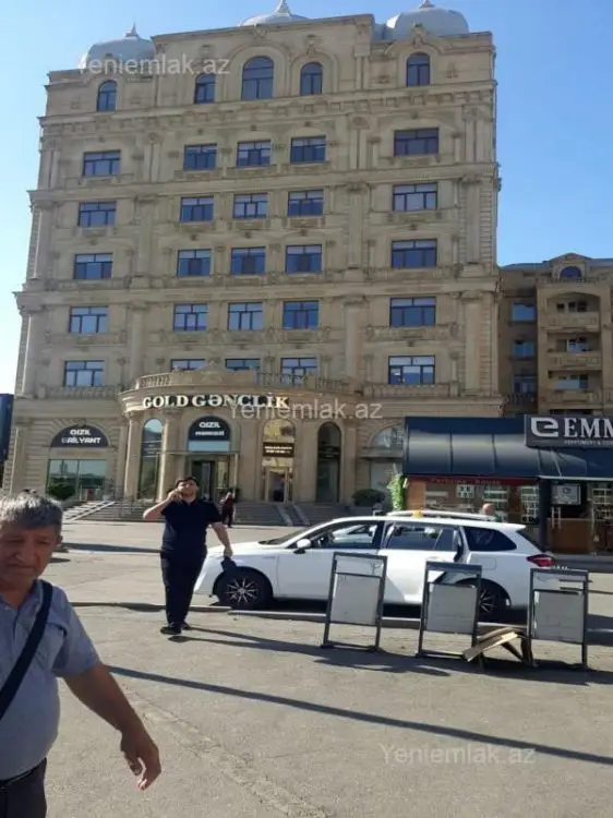 158 000 AZN - 2 otaqlı mənzil Satılır, Nərimanov, Bakı