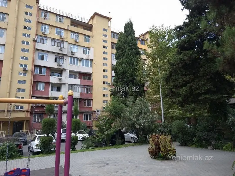 210 000 AZN - 3 otaqlı mənzil Satılır, Nizami, Bakı