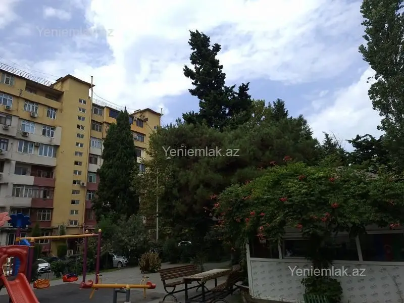 210 000 AZN - 3 otaqlı mənzil Satılır, Nizami, Bakı