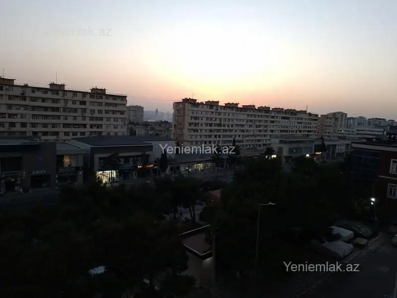 210 000 AZN - 3 otaqlı mənzil Satılır, Nizami, Bakı