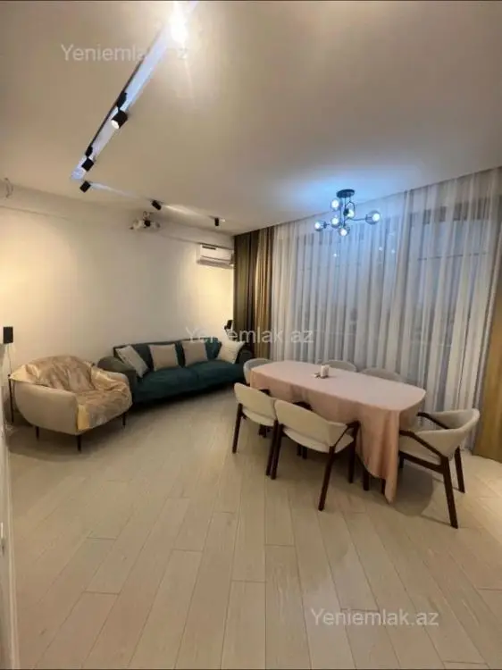 272 000 AZN - 3 otaqlı mənzil Satılır, Yeni Yasamal qəs., Yasamal, Bakı