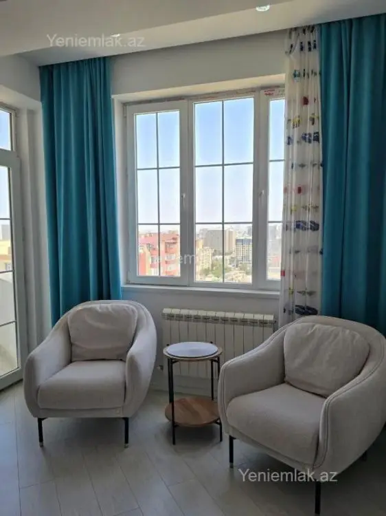 272 000 AZN - 3 otaqlı mənzil Satılır, Yeni Yasamal qəs., Yasamal, Bakı