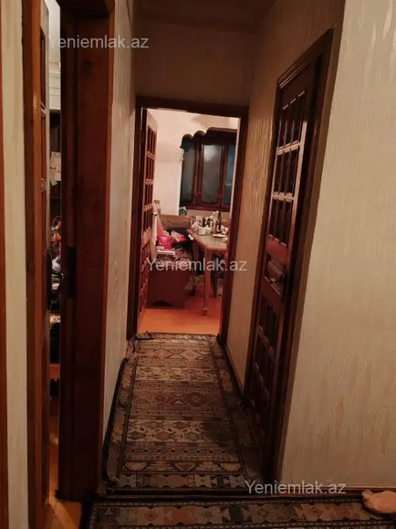 158 000 AZN - 3 otaqlı mənzil Satılır, Yasamal qəs., Yasamal, Bakı