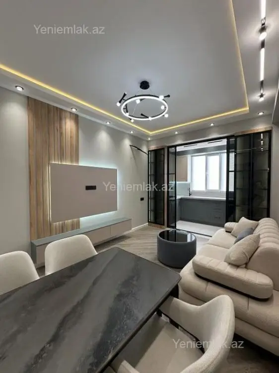 178 000 AZN - 2 otaqlı mənzil Satılır, Xətai, Bakı