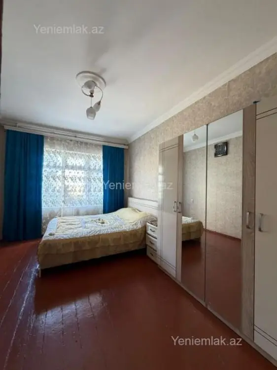 225 000 AZN - 3 otaqlı mənzil Satılır, 4-cü mikrorayon, Nəsimi, Bakı