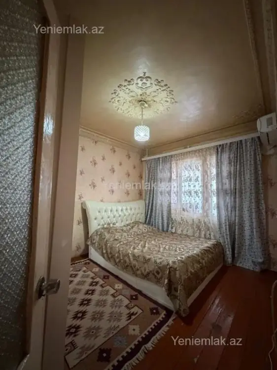225 000 AZN - 3 otaqlı mənzil Satılır, 4-cü mikrorayon, Nəsimi, Bakı
