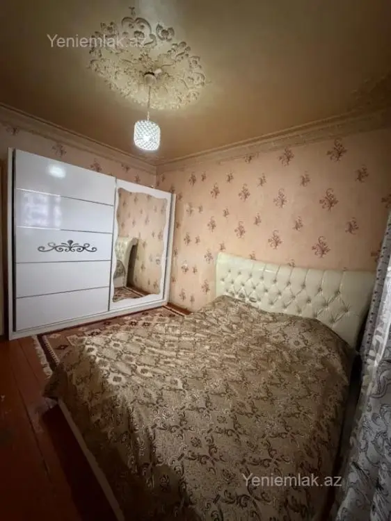 225 000 AZN - 3 otaqlı mənzil Satılır, 4-cü mikrorayon, Nəsimi, Bakı