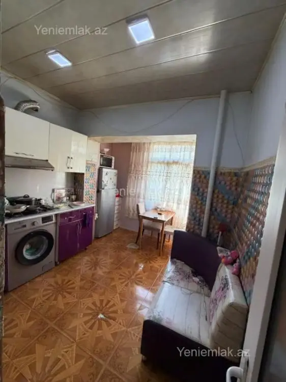 225 000 AZN - 3 otaqlı mənzil Satılır, 4-cü mikrorayon, Nəsimi, Bakı
