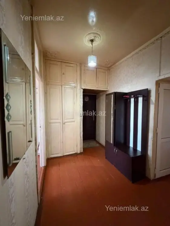 225 000 AZN - 3 otaqlı mənzil Satılır, 4-cü mikrorayon, Nəsimi, Bakı