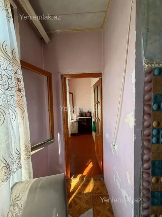 225 000 AZN - 3 otaqlı mənzil Satılır, 4-cü mikrorayon, Nəsimi, Bakı