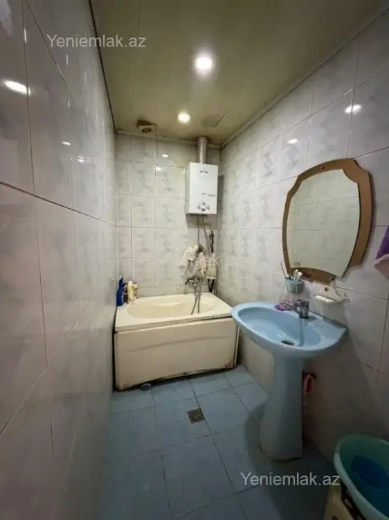 225 000 AZN - 3 otaqlı mənzil Satılır, 4-cü mikrorayon, Nəsimi, Bakı