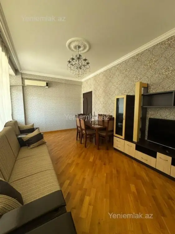 320 000 AZN - 3 otaqlı mənzil Satılır, Nizami, Bakı