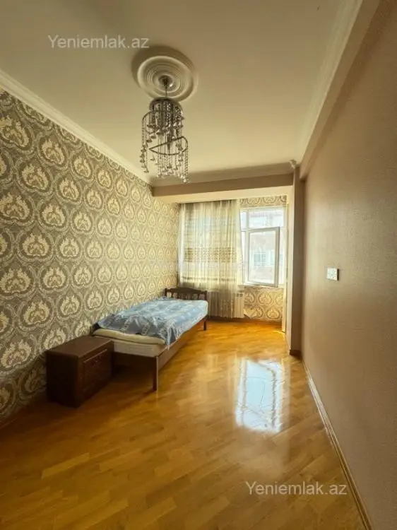 320 000 AZN - 3 otaqlı mənzil Satılır, Nizami, Bakı