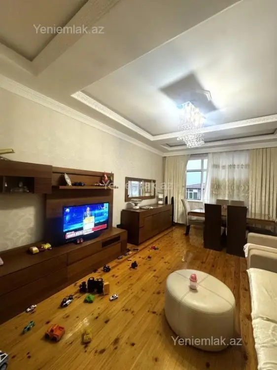 208 000 AZN - 3 otaqlı mənzil Satılır, Əhmədli, Xətai, Bakı