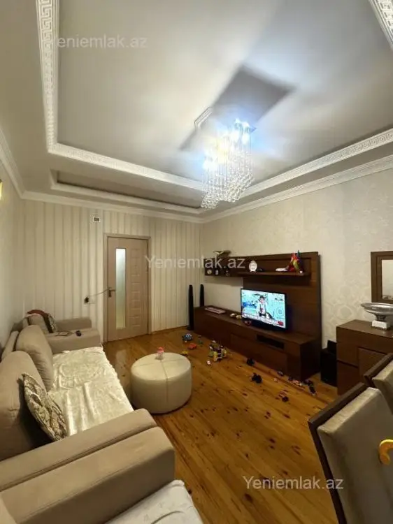 208 000 AZN - 3 otaqlı mənzil Satılır, Əhmədli, Xətai, Bakı