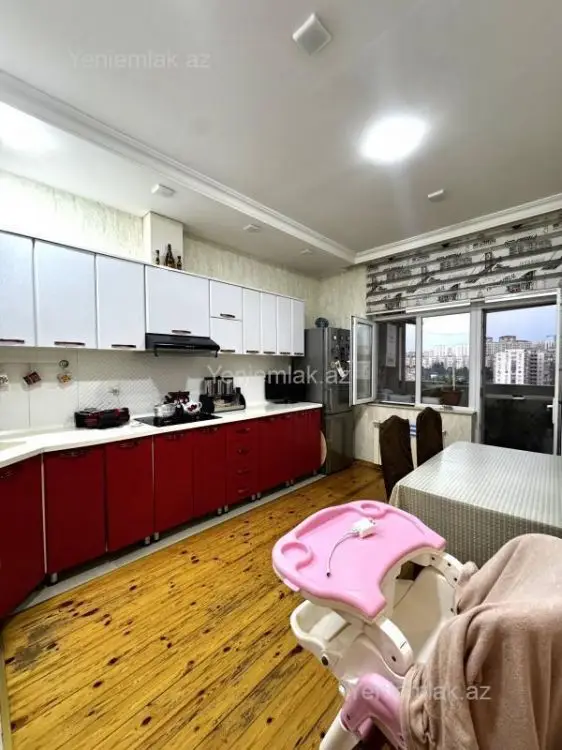 208 000 AZN - 3 otaqlı mənzil Satılır, Əhmədli, Xətai, Bakı