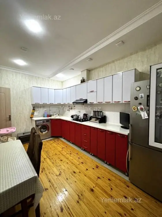 208 000 AZN - 3 otaqlı mənzil Satılır, Əhmədli, Xətai, Bakı
