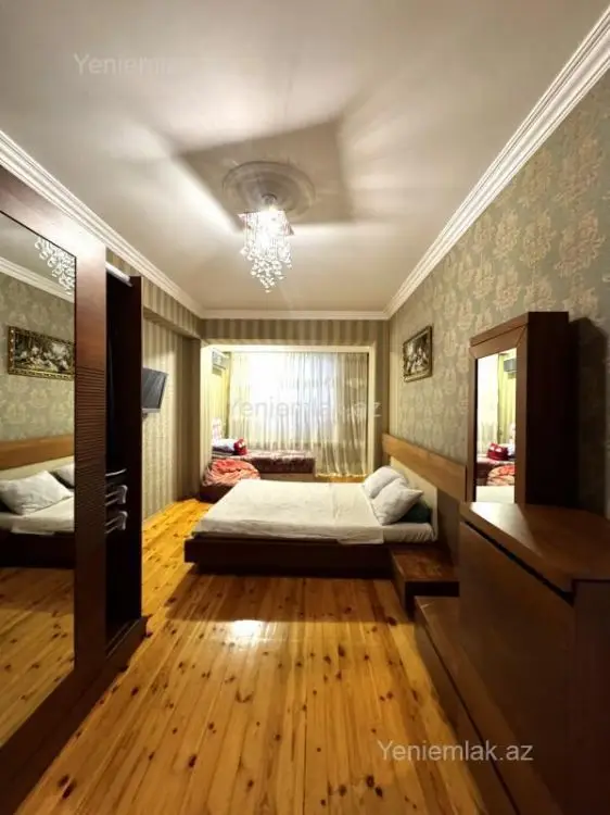 208 000 AZN - 3 otaqlı mənzil Satılır, Əhmədli, Xətai, Bakı