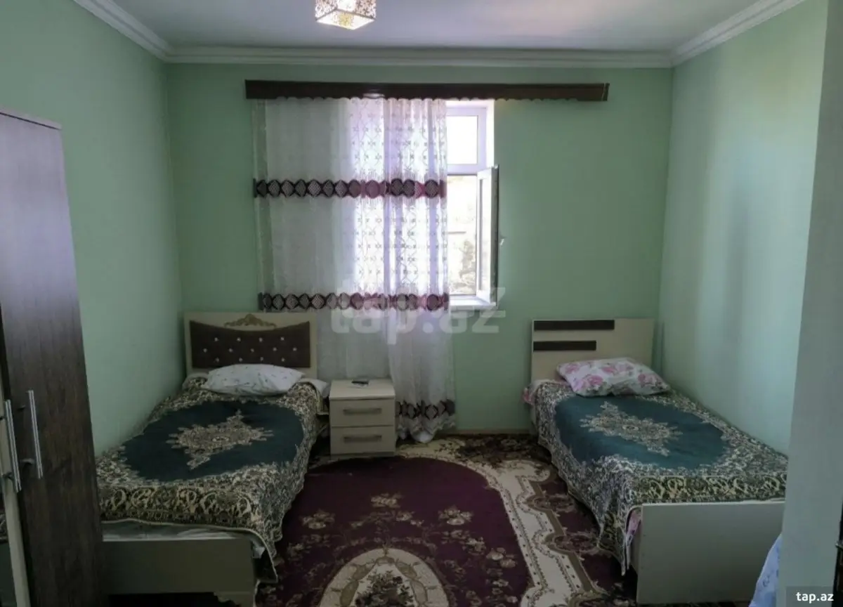 120 AZN - 3 otaqlı mənzil Kirayə (aylıq), Zaqatala